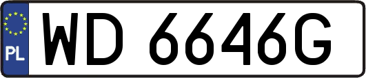 WD6646G