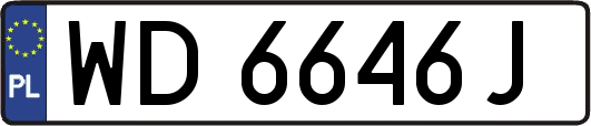 WD6646J
