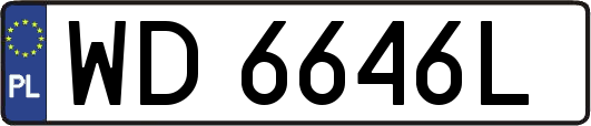 WD6646L