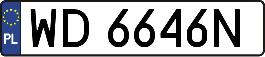 WD6646N