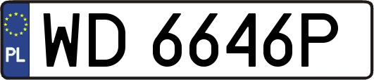 WD6646P