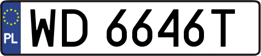 WD6646T