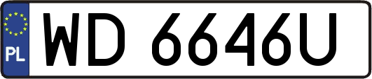 WD6646U