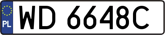 WD6648C