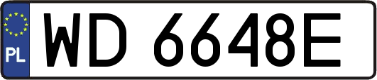 WD6648E