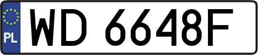 WD6648F