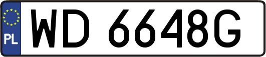 WD6648G