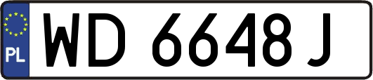 WD6648J