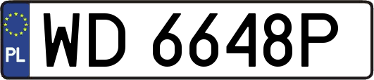 WD6648P