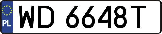 WD6648T
