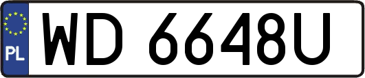 WD6648U