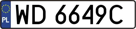 WD6649C