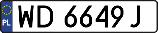 WD6649J