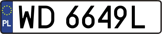 WD6649L