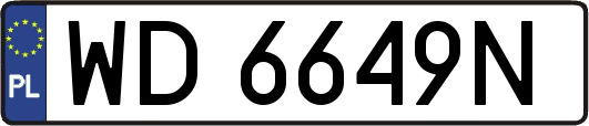 WD6649N