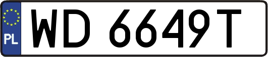 WD6649T