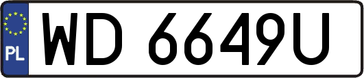 WD6649U
