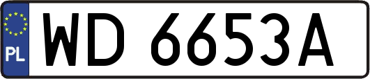 WD6653A