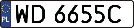 WD6655C