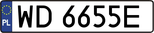 WD6655E