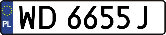 WD6655J