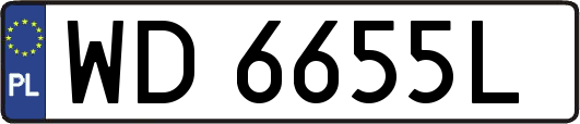 WD6655L