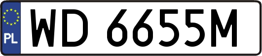 WD6655M