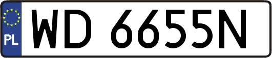 WD6655N