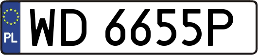 WD6655P