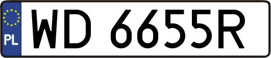 WD6655R