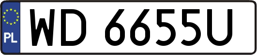 WD6655U