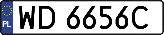 WD6656C