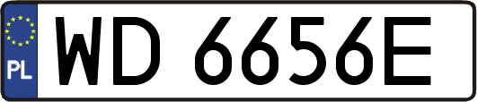 WD6656E