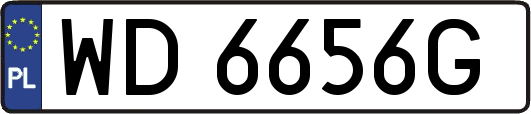 WD6656G