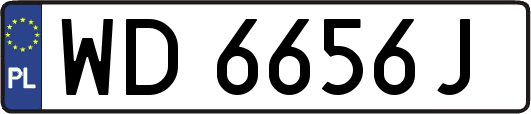 WD6656J