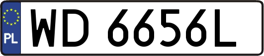 WD6656L
