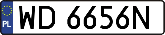 WD6656N