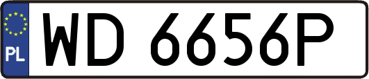 WD6656P