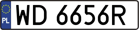 WD6656R