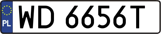 WD6656T