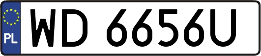 WD6656U