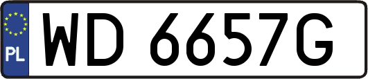 WD6657G