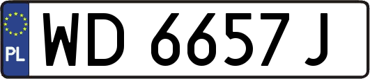 WD6657J