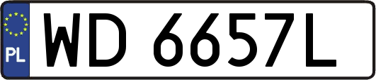 WD6657L