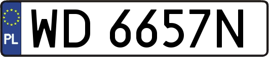 WD6657N