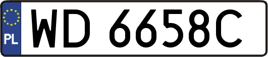 WD6658C
