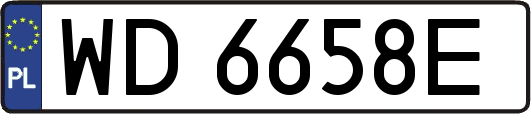 WD6658E