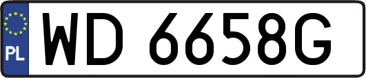 WD6658G