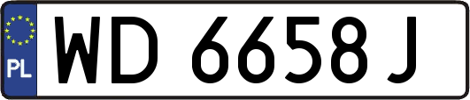 WD6658J