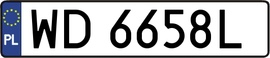 WD6658L